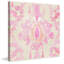 « rose » par evelia, reproduction d’art sur toile tendue-16029317