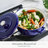 Merten And Storck 7 Quarts Non-Stick Enameled Cast Iron Round Dutch Oven-75204756