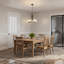 Lustre tambour 5 lumières 19 pouces-121331434