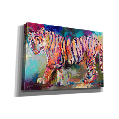 «Bengal Tiger» par Richard Wallich