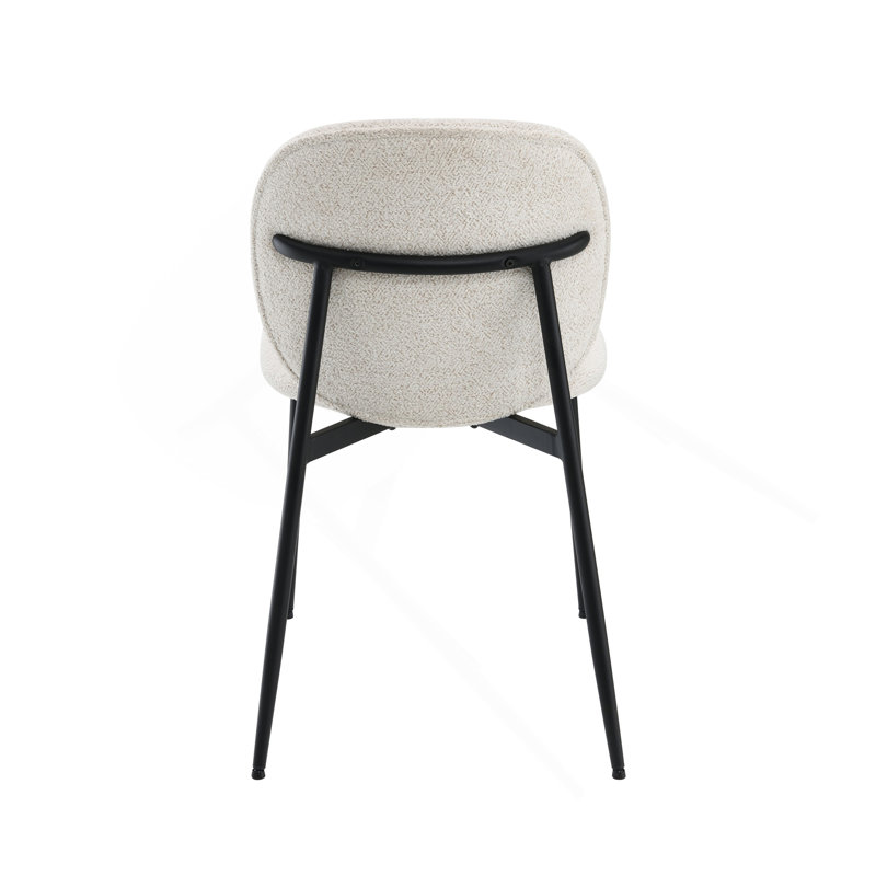 Ensemble de 2 chaises d'appoint Klaus