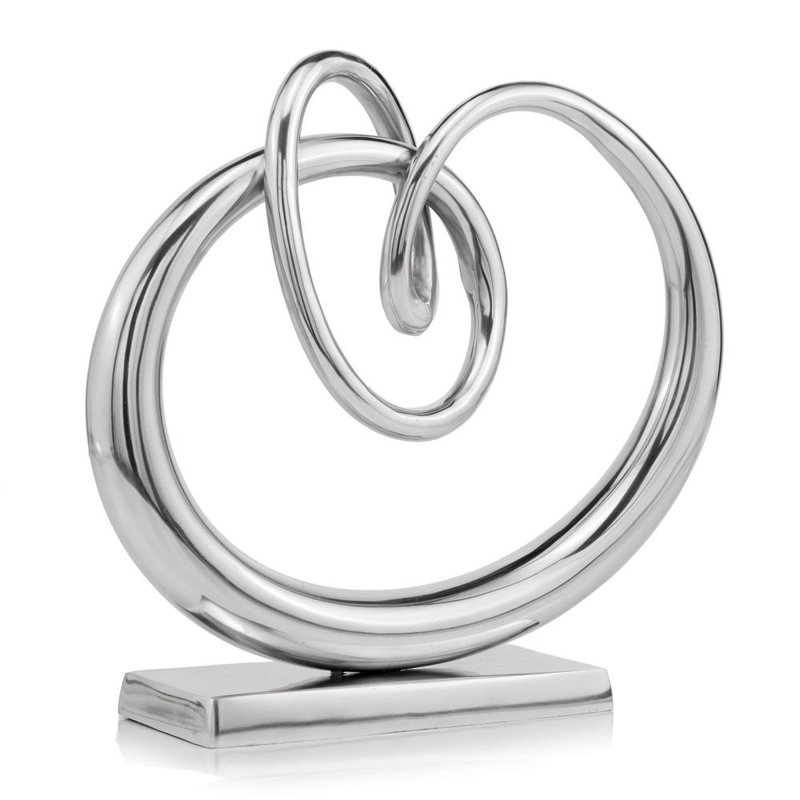 Sculpture de table 17 po