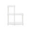 Alcy 48.01cm W Manufactured Wood Shelving Unit