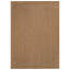 Tapis d'intérieur / extérieur à motif géométrique naturel / jute tissé à plat-60093679-57729001