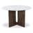 Ola Dining Table White Marble
