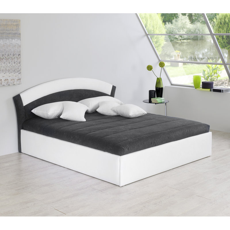 Zuniga Throw Blanket, 136 x 223cm, Black