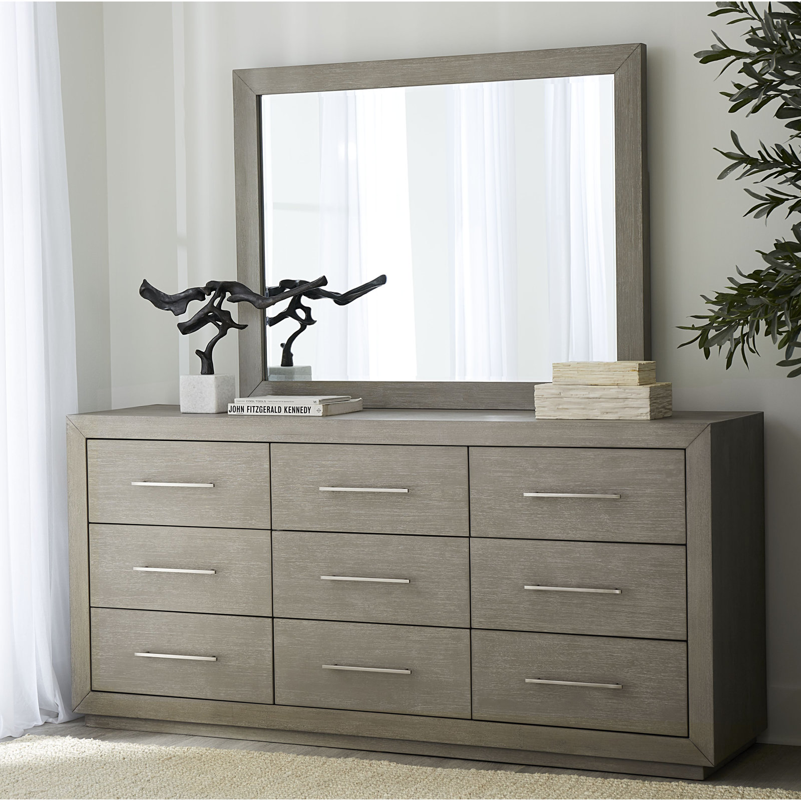 9 - Drawer Dresser