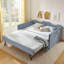 Lit de jour avec gigogne pour enfant Gingham-132867610