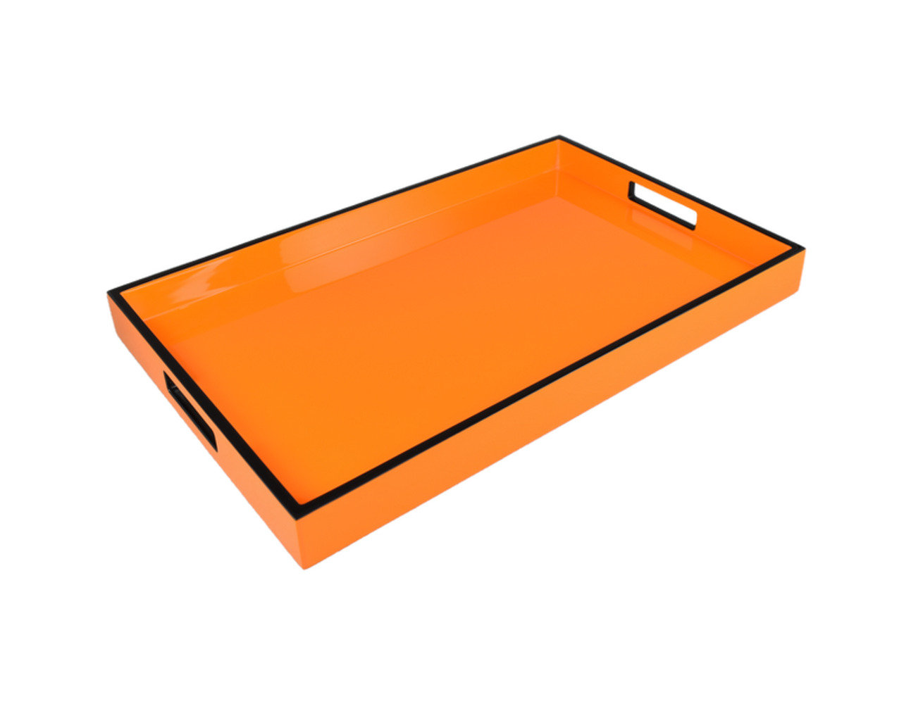 PacificConnections Enamel / Lacquer Tray Wayfair