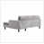 Polyester gris est en rupture de stock