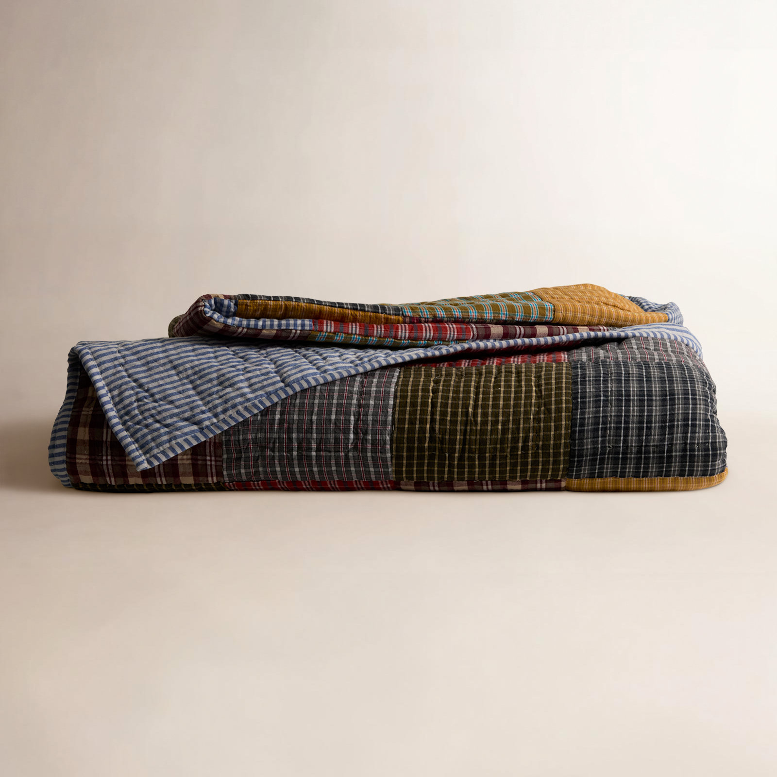 Rosemount Quilted Bedding