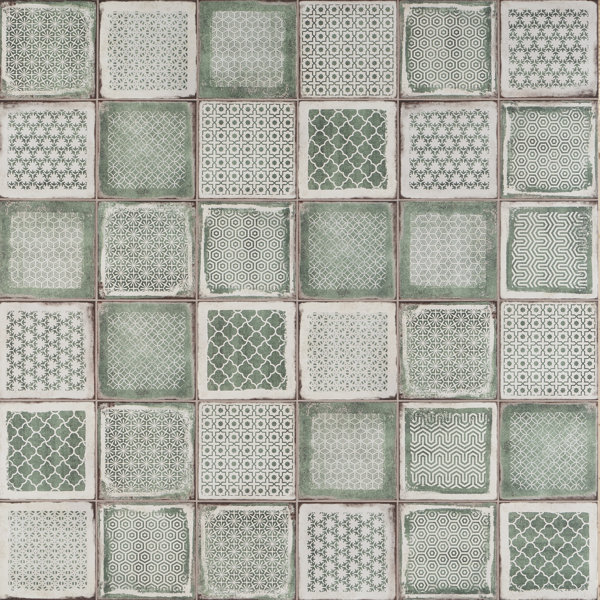 San Luis 7.87 in. x 7.87 in. Matte Porcelain Floor and Wall Tile (10.32 Sq. Ft. / Case)
