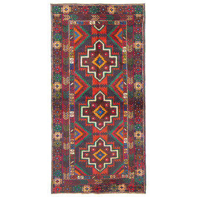 Whitfield Navy Rug 3'3" x 6'7"