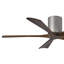 Ventilateur à pales encastré 5 pales Irene-932459200-932459251-932459246