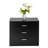 Adalade 25.96'' W 3 - Drawer Dresser-1919874905
