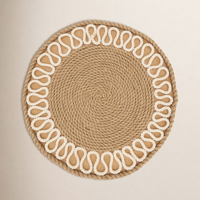 Ariana 4 Piece Placemat Set