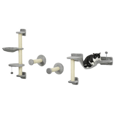 54 cm H Cat Tree / Condo