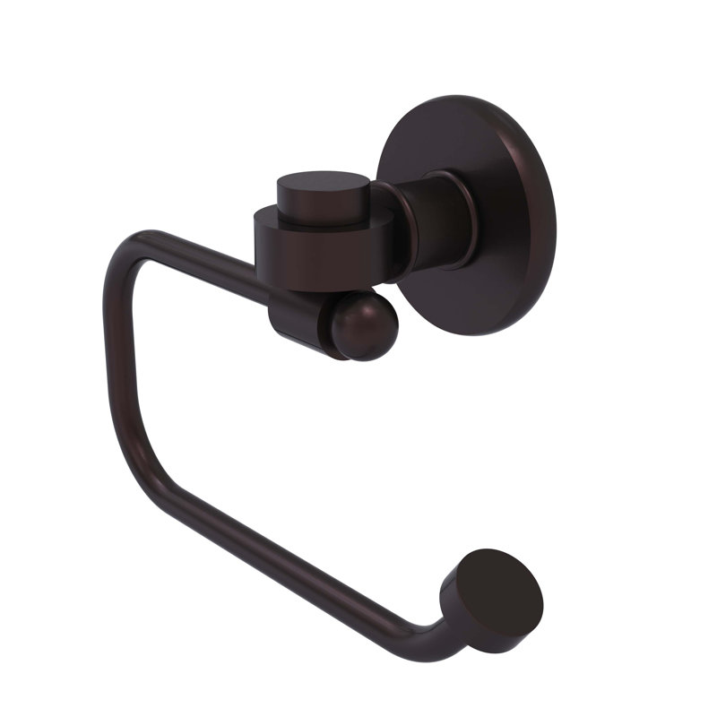 Porte-papier euro Continental, Bronze antique