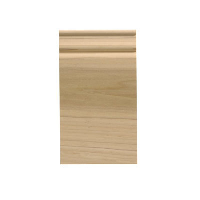 3.5'' H x 6.5'' W x 1.07'' D Wood Casing
