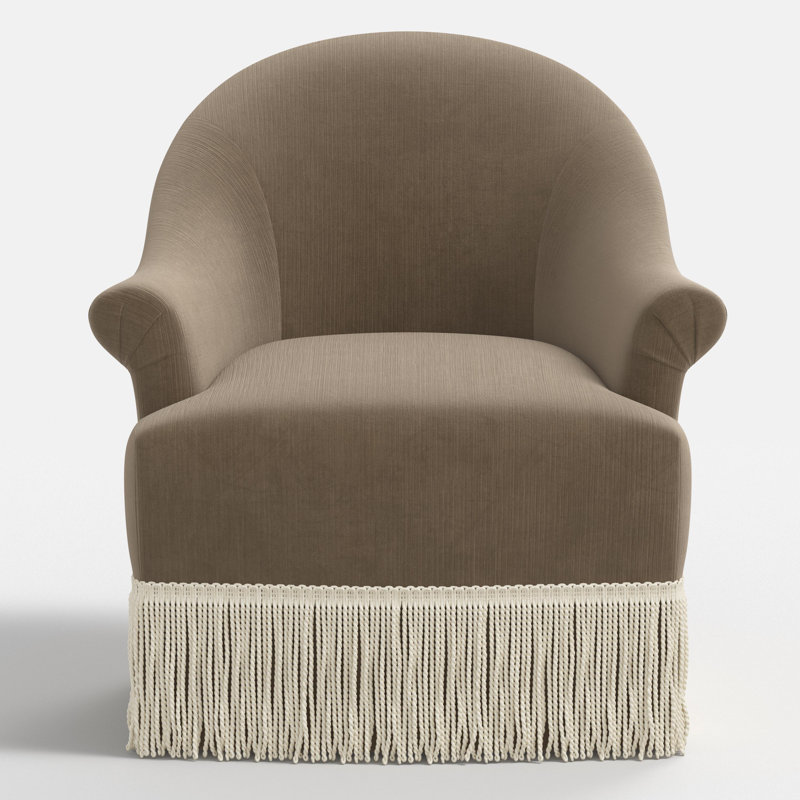 Marie 32 Wide, Luxe Walnut Velvet