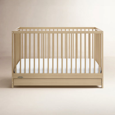 Teddi 5-in-1 Convertible Portable Crib