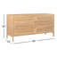 TEEDA 6 - Drawer Dresser