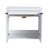 Nalynn 59.64'' Double Bathroom Vanity with Ceramic Top