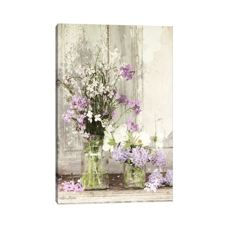 Ordinary Beauty by Lori Deiter - Wrapped Canvas Gallery-Wrapped Canvas Giclée, 20.32 cm H x 30.48 cm W