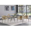 Chaise en velours Kirsi-75000021-75000013