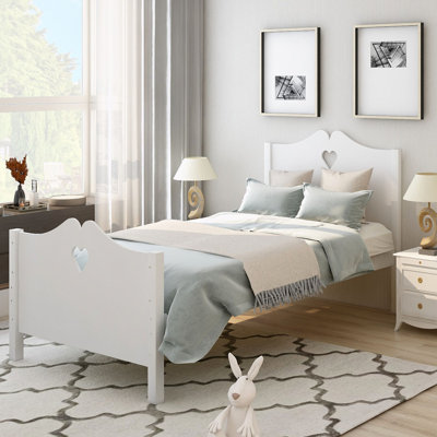 Eastford Solid Wood Platform Bed