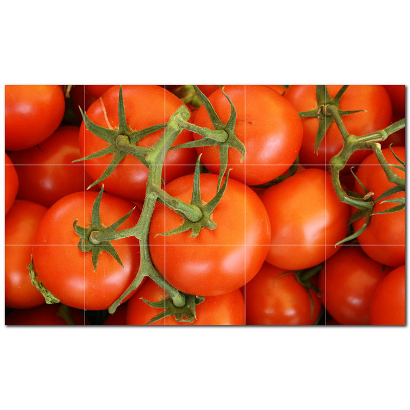 Photo de fruits 6 x 6