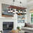 Agaran 8 - Light Dimmable Geometric Chandelier
