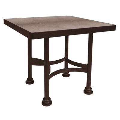 Classico Outdoor Square Side Table