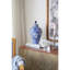 Vase au design contemporain