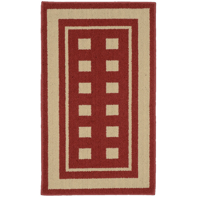 Annessia Geometric Indoor / Outdoor Rug