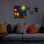 Wall Decor on Acrylic