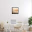  «Ombre Desert Dunes», art mural encadré par Irena Orlov-257309839-257309838