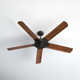 68'' 5 Blade Ceiling Fan