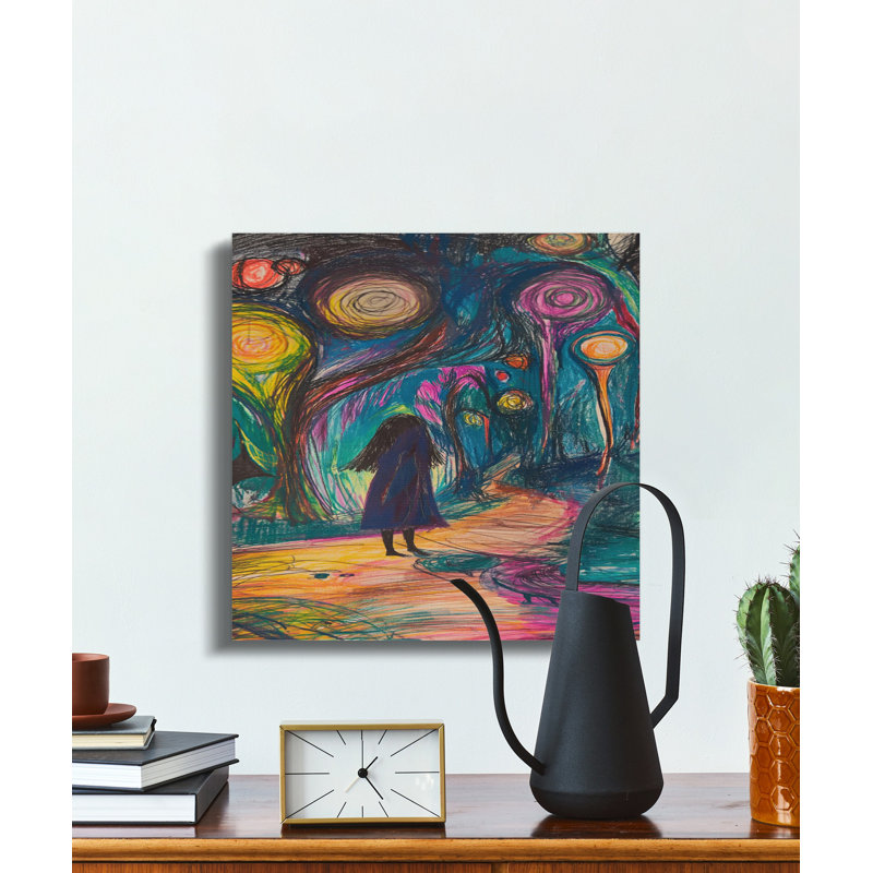 Wrapped Canvas Print Set, 15.24 cm H x 15.24 cm W