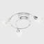 Goodson Glass Semi Flush Mount-712264916