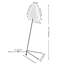 Lampe sur pied 63 po Norrie