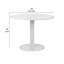 Juba 35'' Aluminum Fliptop Outdoor Dining Table-1657361232
