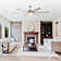 65'' Ceiling Fan with LED Lights