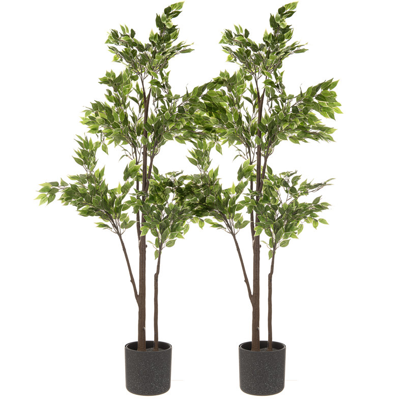 Aben Pot Planter, Grey