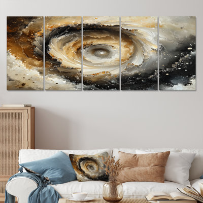 Ofodire - Art mural abstrait - Art mural moderne sur toile