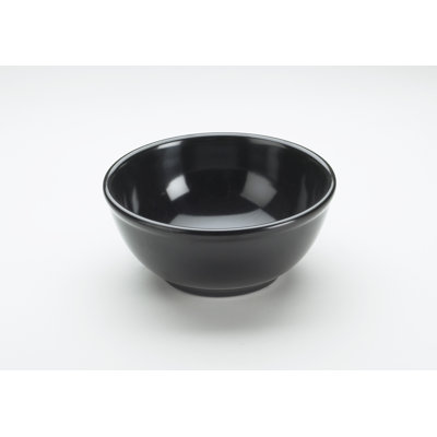 Bol rond en mélamine 8 po
