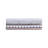 Nautica Striped Washed Printed Sheet Set-104810601