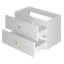 Rensia Washbasin Cabinet 80
