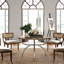 Echoes Round Solid Wood Dining Table-28208359