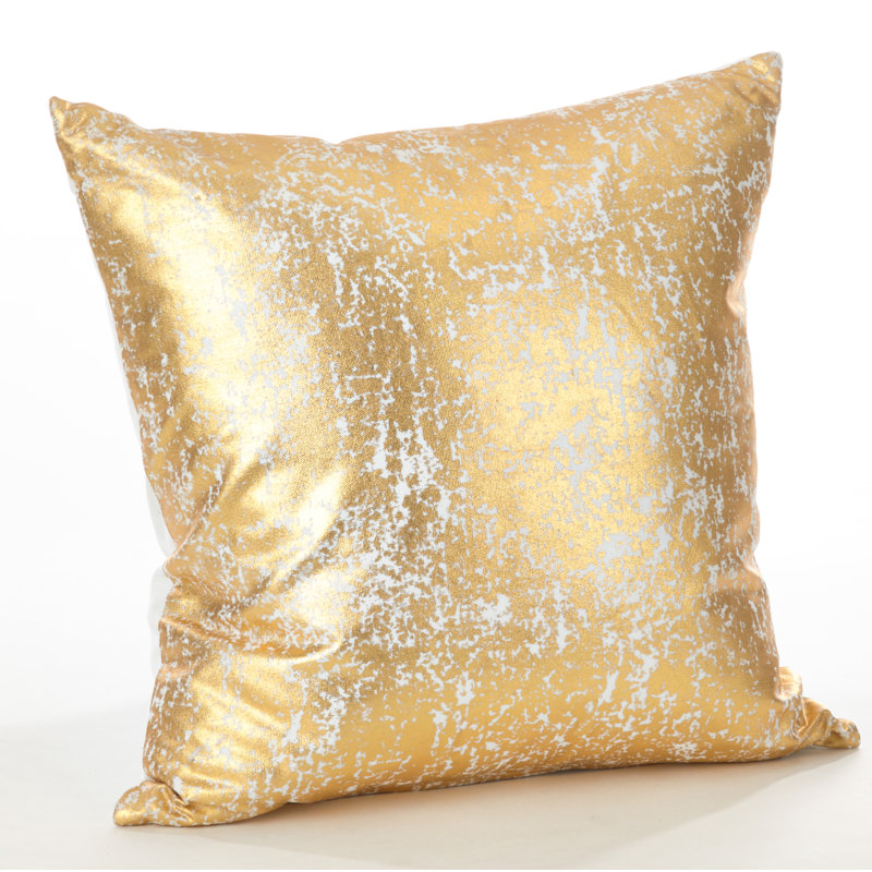 Donnelou Collection Feather Throw Pillow